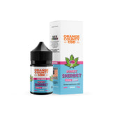 CBD E-LIQUID (50ml) SUNSET SHERBET